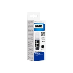 Μελάνι Συμβατό KMP Tinte EcoTank T00P1 4800 S. Black remanufactured
