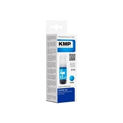 Μελάνι Συμβατό KMP Tinte EcoTank T00P2 8000 S. cyan remanufactured