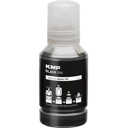 Μελάνι Συμβατό KMP Tinte EcoTank T03R1 7500 S. Black remanufactured