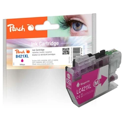 Μελάνι Συμβατό Peach Brother LC-421XL Magenta compatible