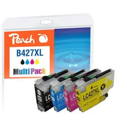 Μελάνι Συμβατό Peach Brother LC-427XL MultiPack compatible