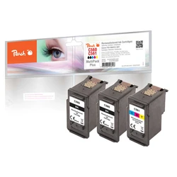 Μελάνι Συμβατό Peach Canon PG-560/ CL-561 MultiPackPlus remanufactured