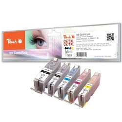 Μελάνι Συμβατό Peach Canon PGI-570XL/CLI-571XL MultiPack komp