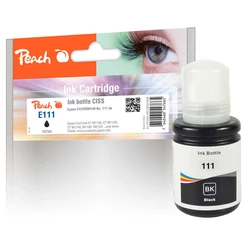 Μελάνι Συμβατό Peach Epson CISS 111 remanufactured