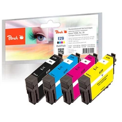 Μελάνι Συμβατό Peach Epson Nr.29 Multipack REM,KOM