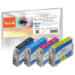 Μελάνι Συμβατό Peach Epson Nr.603XL T03A6 MultiPack komp