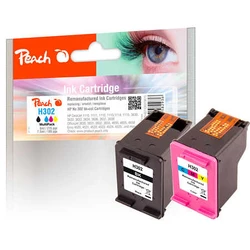 Μελάνι Συμβατό Peach HP Nr.302 Multipack REM,KOM