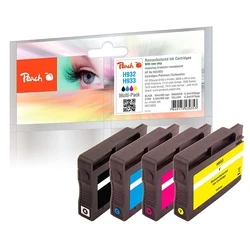 Μελάνι Συμβατό Peach HP Nr.932/933 MultiPack REM,KOM