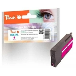 Μελάνι Συμβατό Peach HP Nr.953XL Magenta with OEM Chip remanufactured