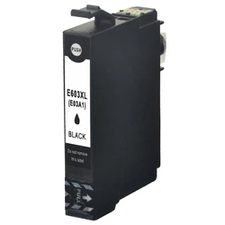 Μελάνι Συμβατό Pelikan Epson 603XL Black
