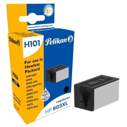 Μελάνι Συμβατό Pelikan HP H101 T6M15AE HP903XL Black remanufactured