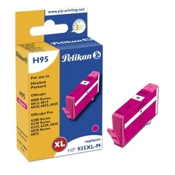 Μελάνι Συμβατό Pelikan HP H95 C2P25AE HP935XL Magenta remanufactured