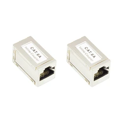 Σύνδεσμος Δικτύου Goodconnections Cat. 6A fully shielded patch cable coupler