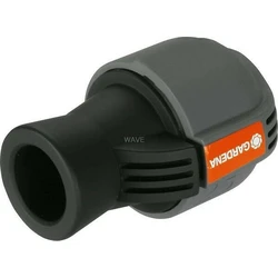 Σύνδεσμος Ποτίσματος Gardena sprinkler system connector 25 mm x 1"-female thread