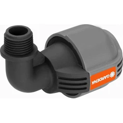 Σύνδεσμος Ποτίσματος Gardena sprinkler system L-pieces 25 mm x 1/2"-male thread