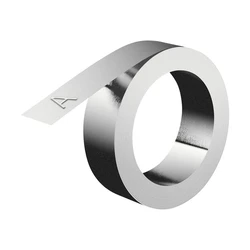 Ταινία Ετικετογράφου Dymo Rhino 12mmx3.65m aluminum adhesive