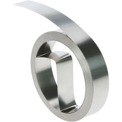 Ταινία Ετικετογράφου Dymo Rhino 12mmx6.40m Steel Non-Adhesive