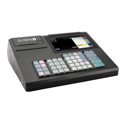 Ταμειακή Μηχανή Olympia K200 inkl.printer HINWEIS BEACHTEN