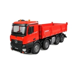 Τηλεκατευθυνόμενο Amewi Mercedes-Benz Arocs dump truck 8x4/4 4WD 1:18 RTR ro