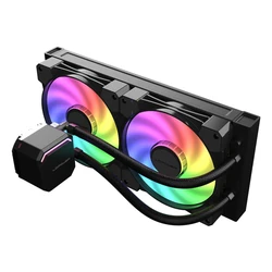 Υδρόψυξη Επεξεργαστή LC-Power WAK LC-CC-280-B-ARGB JetFlow 1150/1151/1155/1156