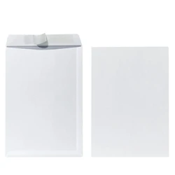 Φάκελοι Αλληλογραφίας Herlitz mailing bag C4 90g self-adhesive White 10-pack