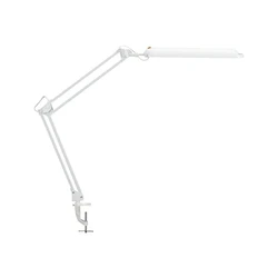 Φωτιστικό Γραφείου Maul LED Atlantic with clamp White