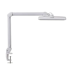 Φωτιστικό Γραφείου Maul LED Intro dimmable+clamp White