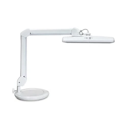 Φωτιστικό Γραφείου Maul LED Intro dimmable+stand White