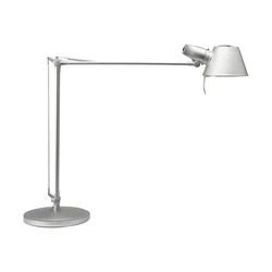 Φωτιστικό Γραφείου Maul LED Rock Silver