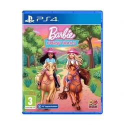 Παιχνίδι PS4 Barbie Horse Trails