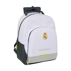Σχολική Τσάντα Safta: Real Madrid 25/26 Home Kit - Protection Backpack (612554305)
