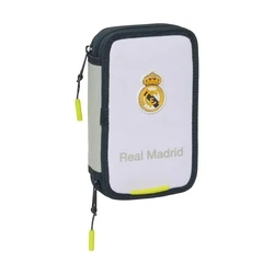 Κασετίνα Safta: Real Madrid 25/26 Home Kit - Double Filled (29pcs)