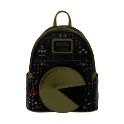 Παιδική Τσάντα Πλάτης Pac-Man Mini - Loungefly (26x22x26 εκ.)