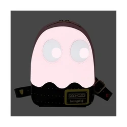 Loungefly Pinky Ghost Παιδική Τσάντα Ώμου Ροζ PCMTB0001