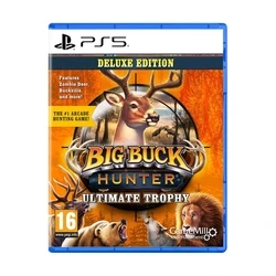 Παιχνίδι PS5 Big Buck Hunter Arcade:Ultimate Trophy - Deluxe Edition