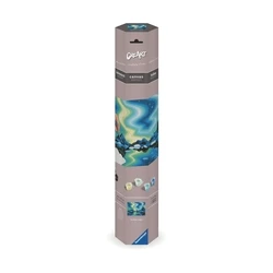 Ravensburger CreArt Canvas Northern Lights