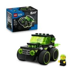LEGO City Rides Gaming Race Car 60484
