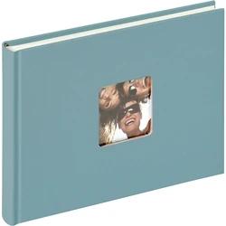 Walther Fun Photo Album Blue-Green FA-207-K 22x16 cm