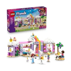 Lego Friends Unicorn Dream Cafe Building Set 42684
