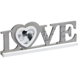 Walther Wooden Picture Frame Grey 8 x 7.7 YF199D