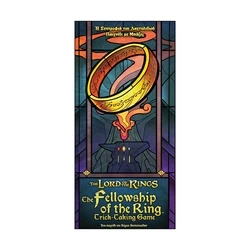 Board Game Kaissa The Lord of The Rings The Fellowship of the Ring Trick Taking Game Greek Language