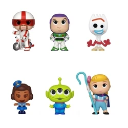Φιγούρα Funko Minis: Toy Story 4 (Random)