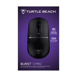 Turtle Beach Burst II Pro Ασύρματο Ποντίκι Μαύρο