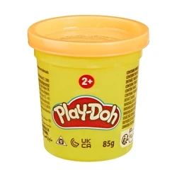 Πλαστελίνη Hasbro Play-Doh: Orange - Single Can (G0685)