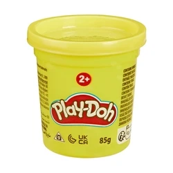 Πλαστελίνη Hasbro Play-Doh: Yellow - Single Can (G0682)