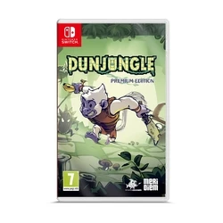 Meridiem Games NSW Dunjungle Premium Edition
