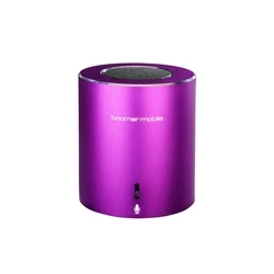 Ultron Aktivbox Boomer Mobile (112572) - φορητό Bluetooth ηχείο ροζ