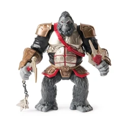 Φιγούρα Spin Master DC Batman: Ninja Strike - Gorilla Grodd Battle Clash! (15cm)