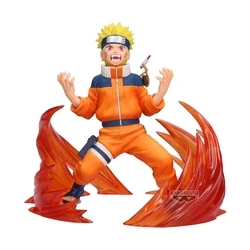 Banpresto Vibration Stars: Naruto Uzumaki Statue - 15 cm (Model 69617)