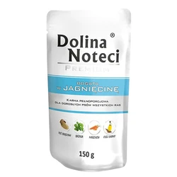Υγρή Τροφή Σκύλων Dolina Noteci 5902921300717 moist food Lamb Adult 150 g